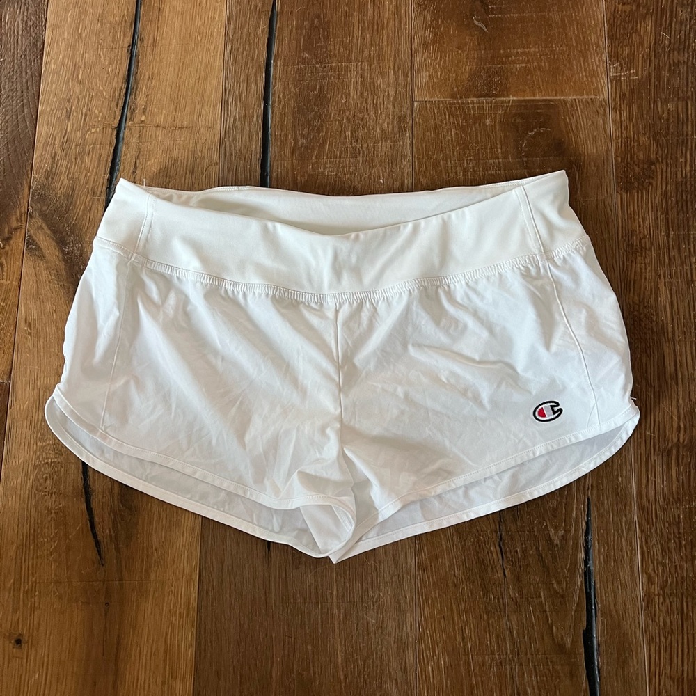 Zip Pocket Sport Shorts